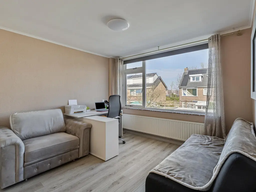 Van der Trappenstraat 25, HONSELERSDIJK
