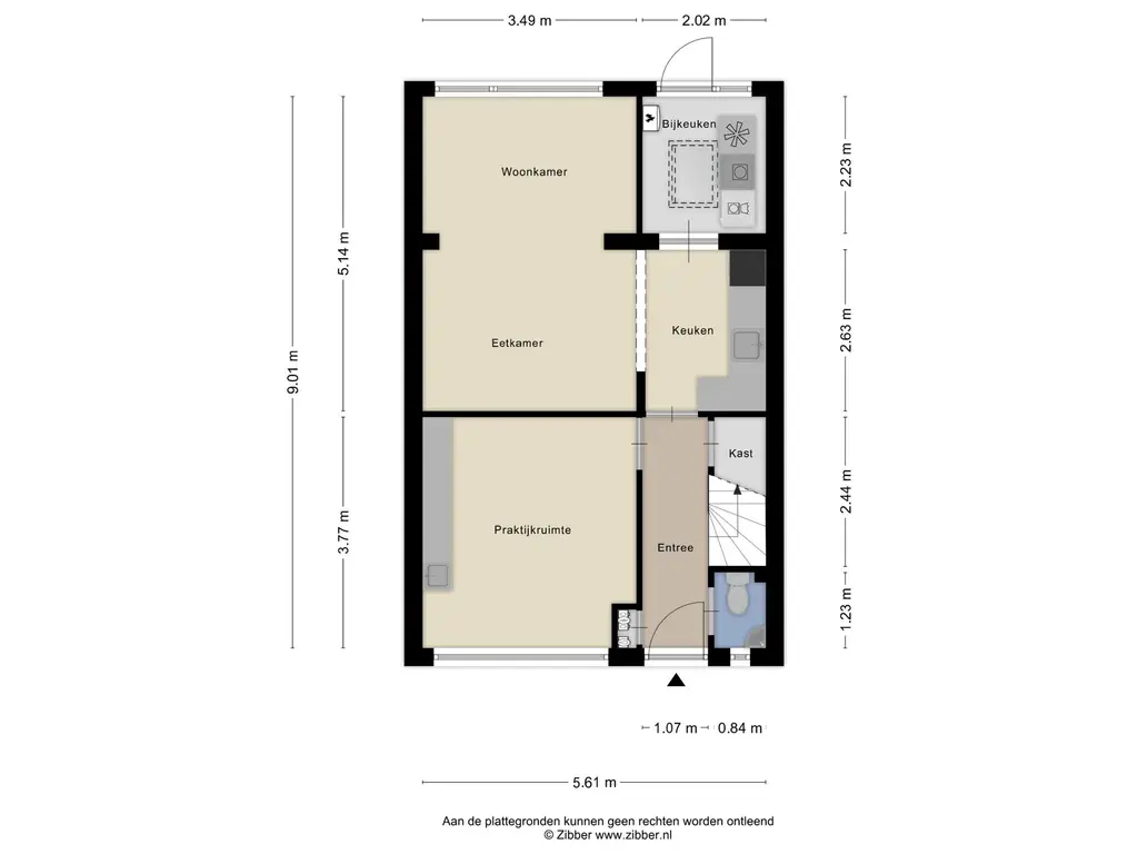 Van der Trappenstraat 25