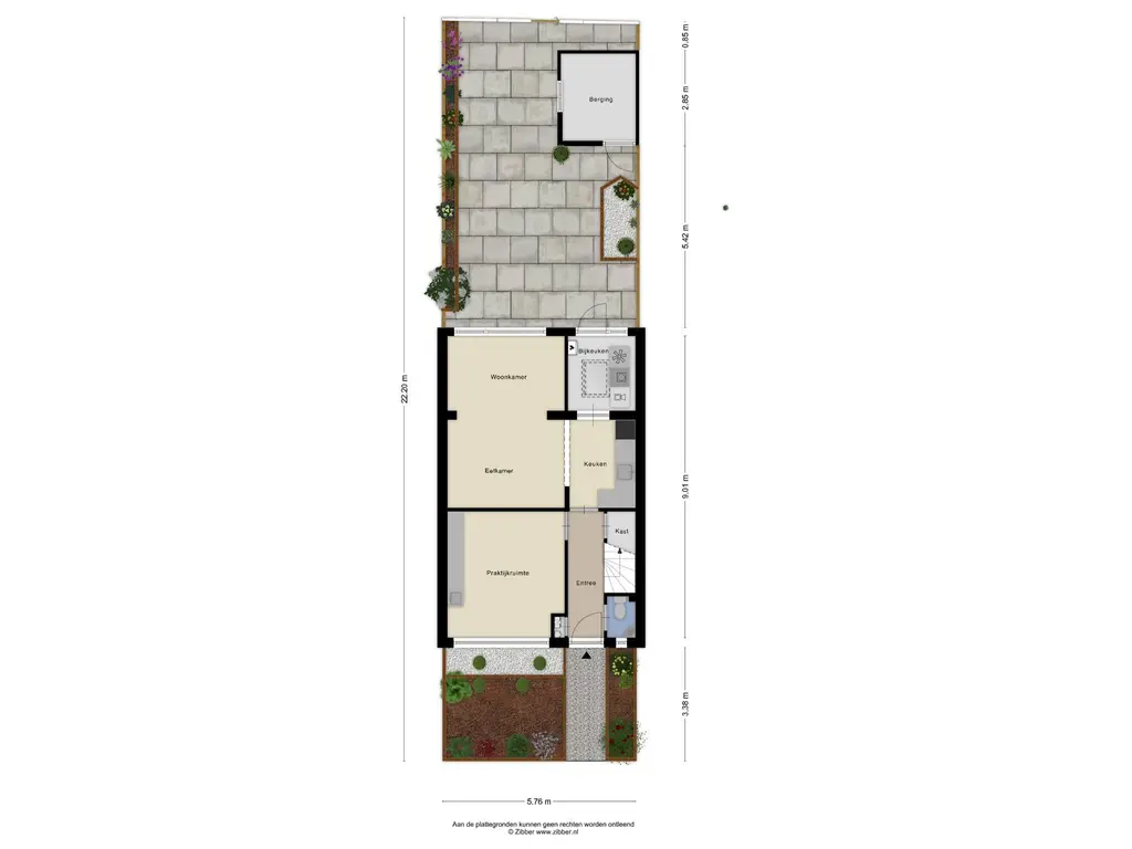 Van der Trappenstraat 25