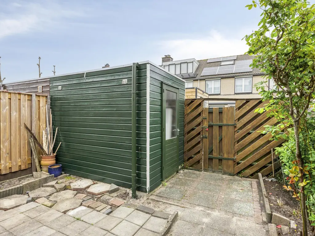 Oude Waelweg 37, DIEMEN