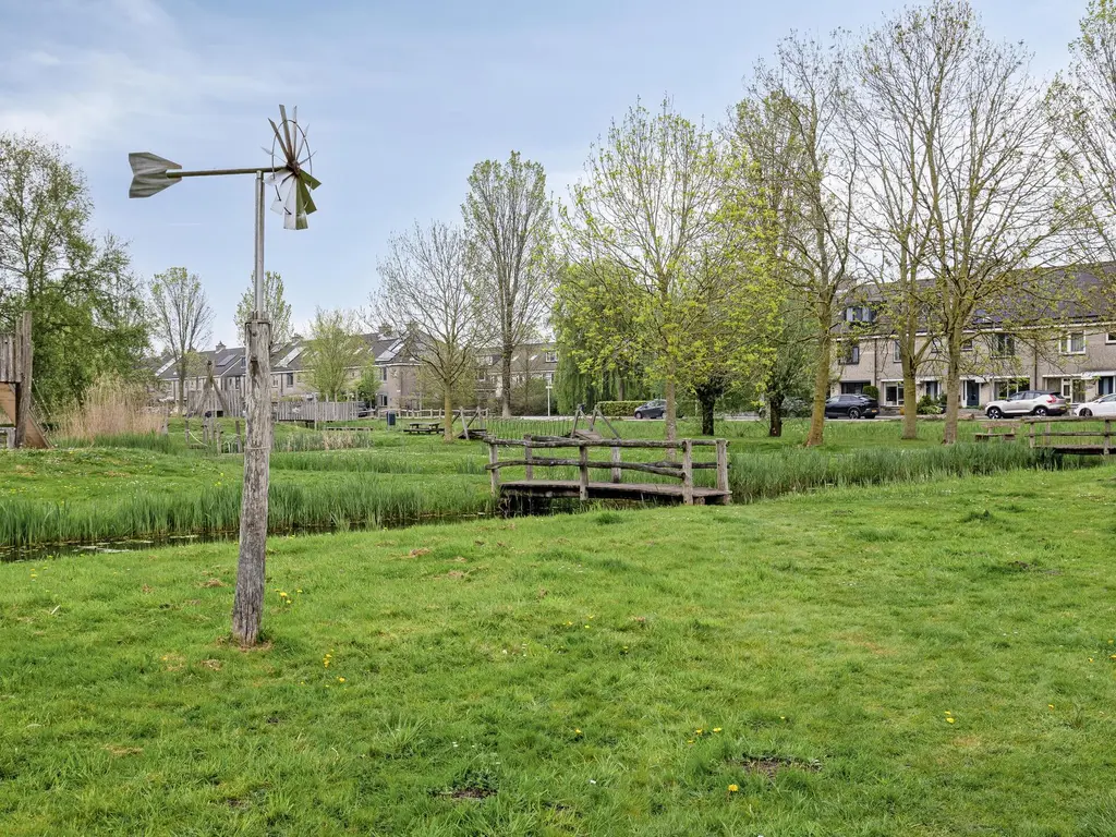 Oude Waelweg 37, DIEMEN