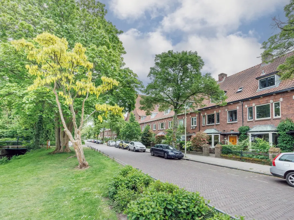 Lorentzkade 11, Leiden