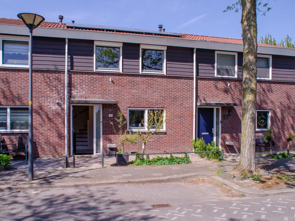 Schildgronden 37, HOOFDDORP