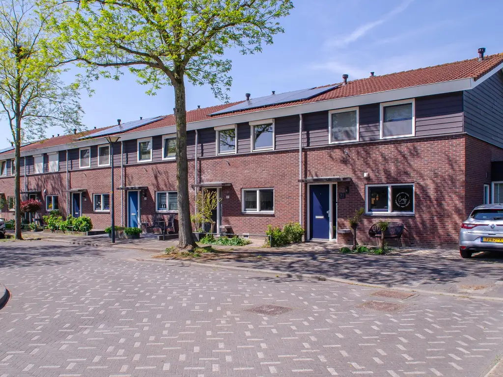 Schildgronden 37, HOOFDDORP