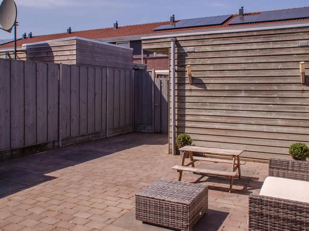 Schildgronden 37, HOOFDDORP