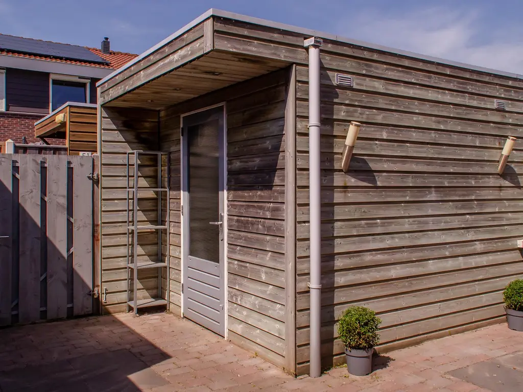 Schildgronden 37, HOOFDDORP