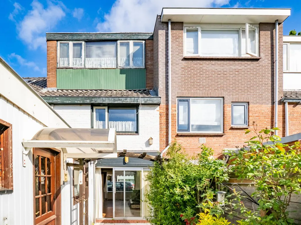 F. Koolhovenstraat 101, UTRECHT