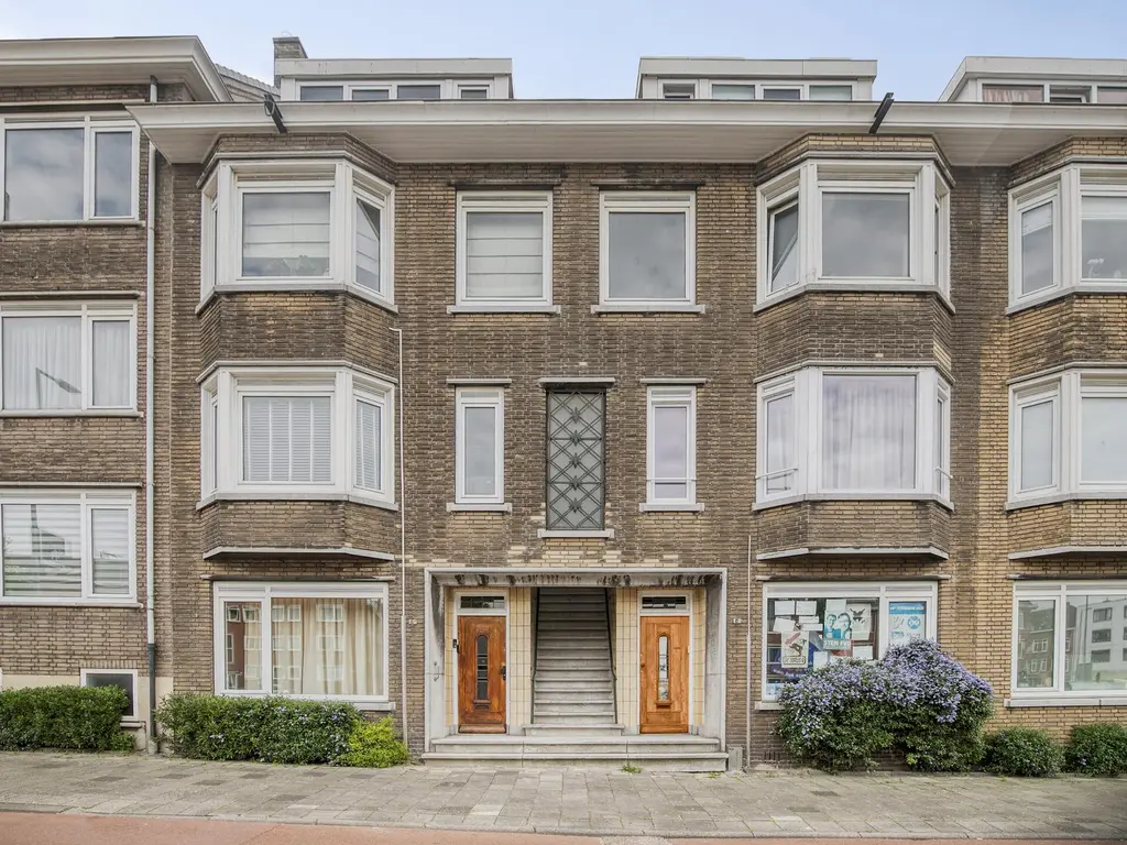 Dorpsweg 6B, ROTTERDAM