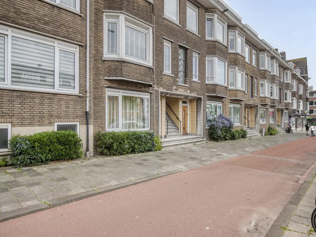 Dorpsweg 6B, ROTTERDAM