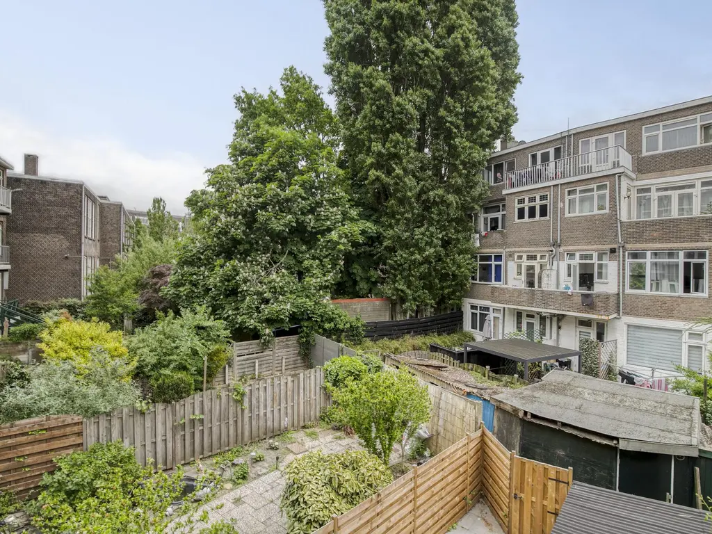 Dorpsweg 6B, ROTTERDAM