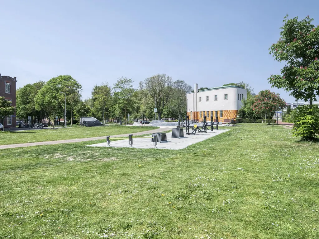 Dorpsweg 6B, ROTTERDAM