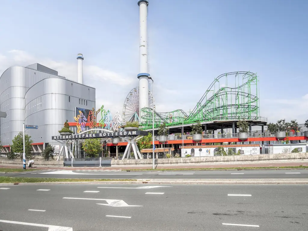 Dorpsweg 6B, ROTTERDAM