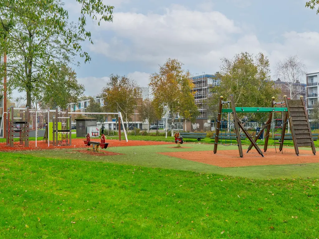 De Savornin Lohmanlaan 6, SCHIEDAM