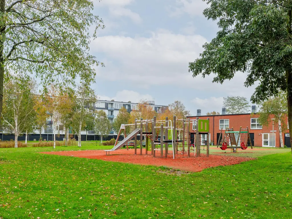 De Savornin Lohmanlaan 6, SCHIEDAM