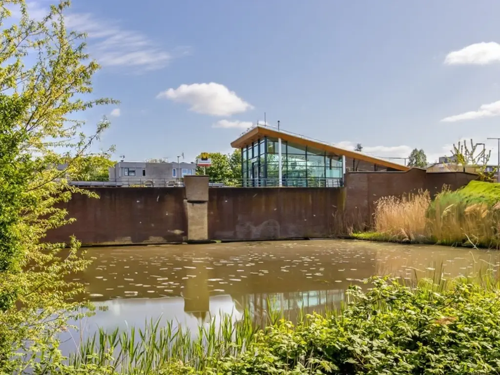 De Savornin Lohmanlaan 6, SCHIEDAM