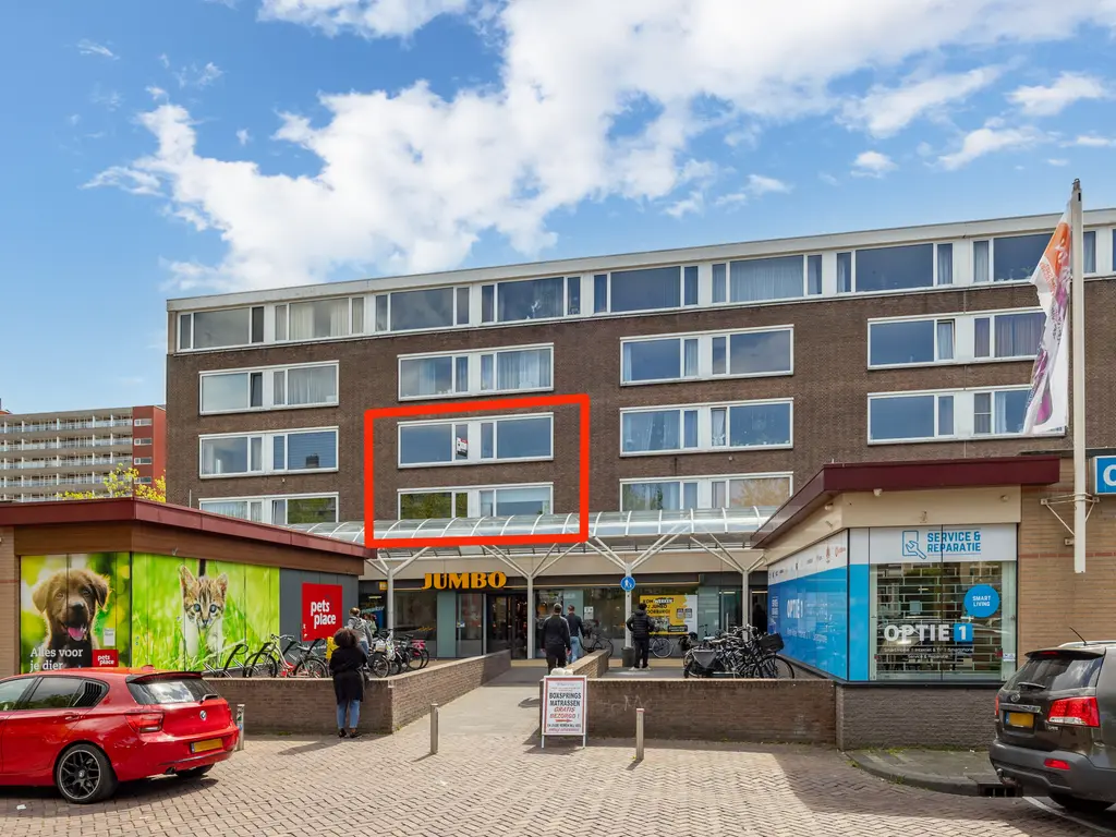Guido Gezellestraat 23, Voorburg