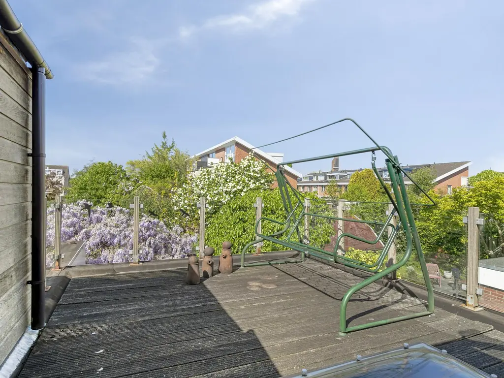 Talmaweg 30, BARENDRECHT