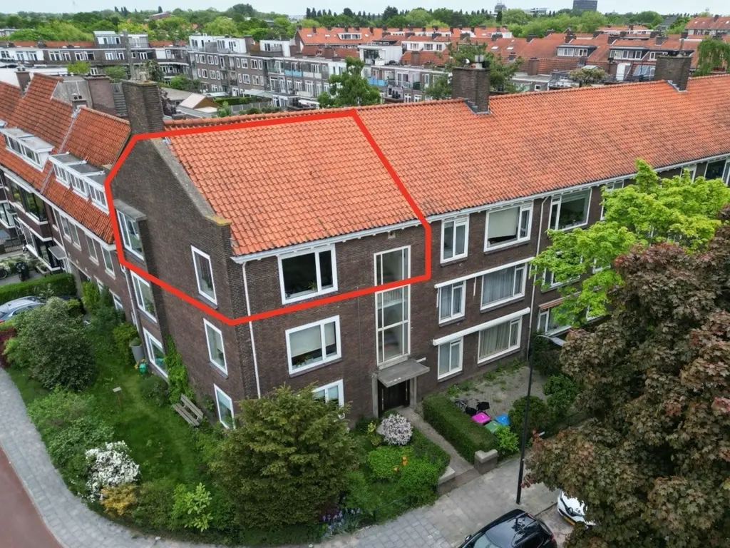 Jozef Israëlslaan 319, Rijswijk