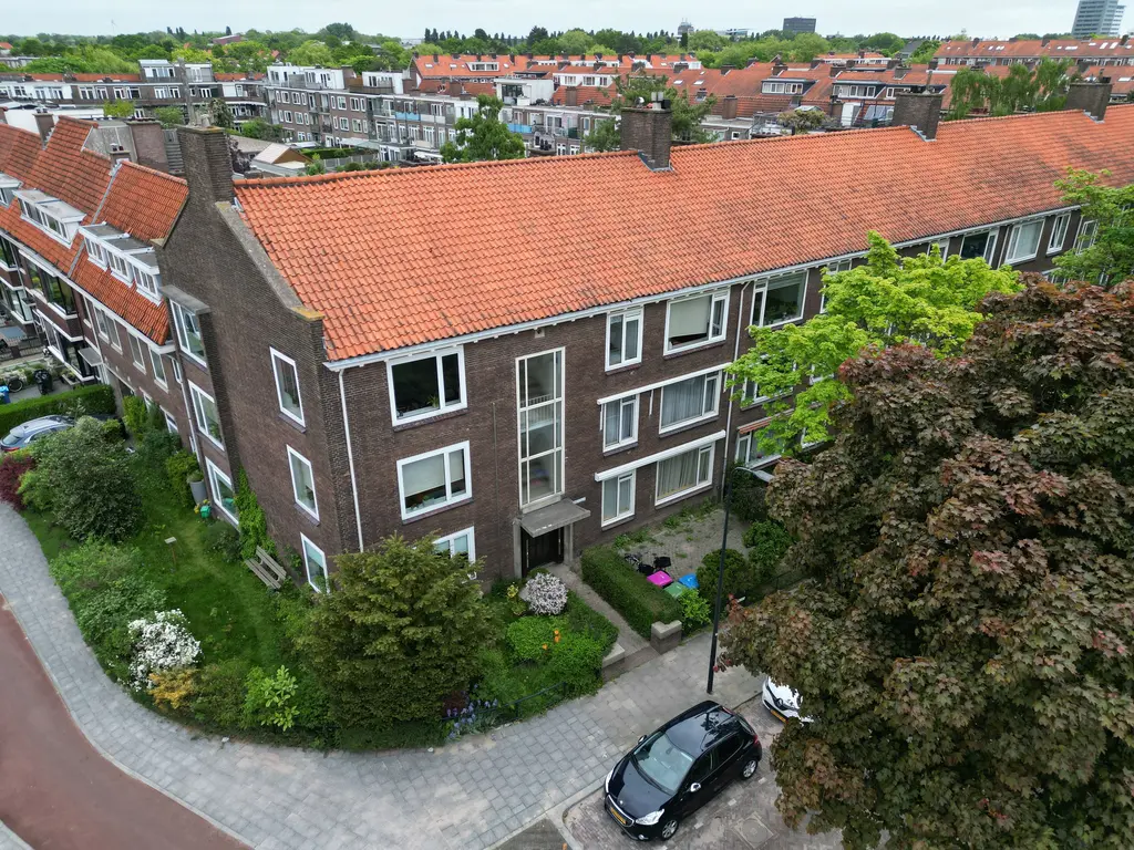 Jozef Israëlslaan 319, Rijswijk