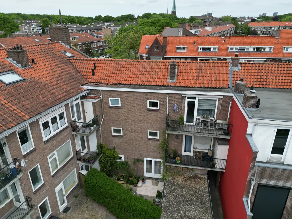 Jozef Israëlslaan 319, Rijswijk