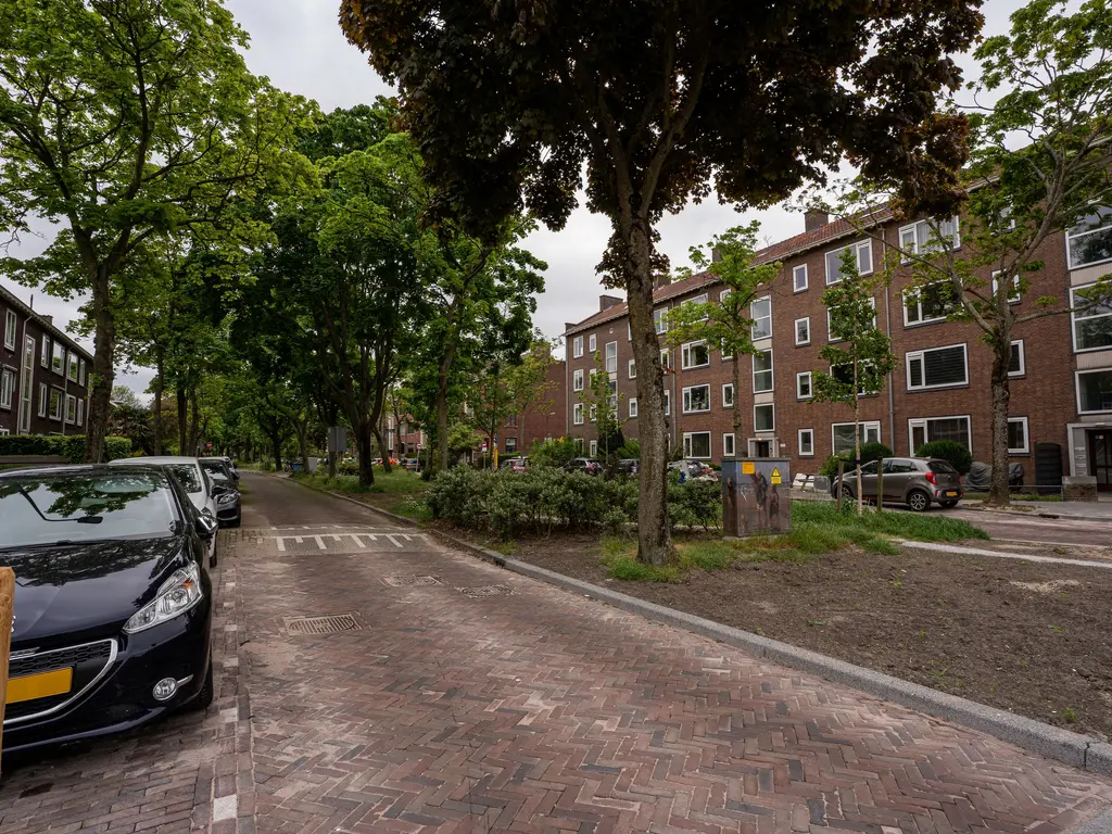 Jozef Israëlslaan 319, Rijswijk