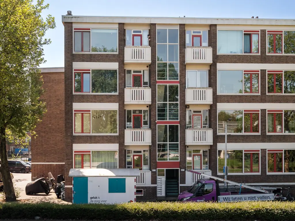 Gordelweg 19D, ROTTERDAM