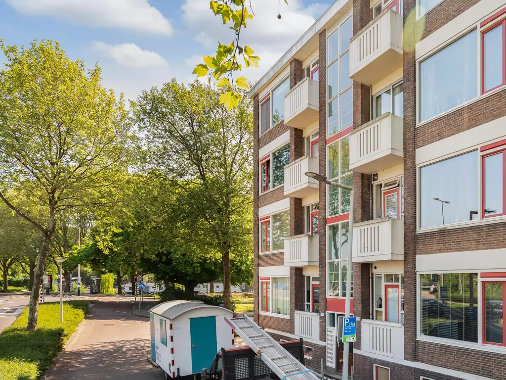 Gordelweg 19D, ROTTERDAM