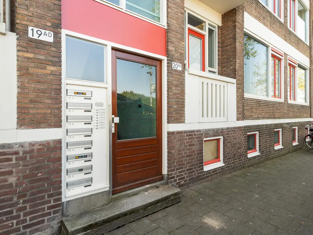 Gordelweg 19D, ROTTERDAM