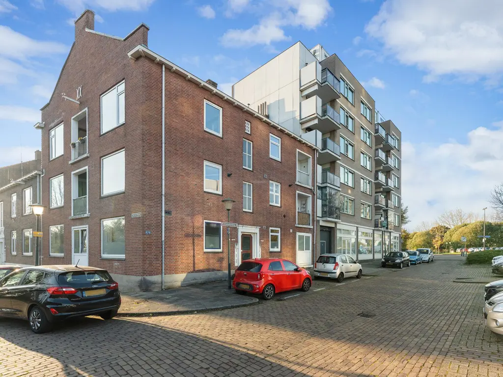 Schiedamseweg 260B, VLAARDINGEN