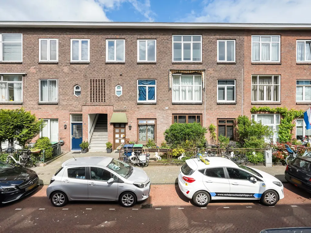 Hazelaarstraat 29, Den Haag