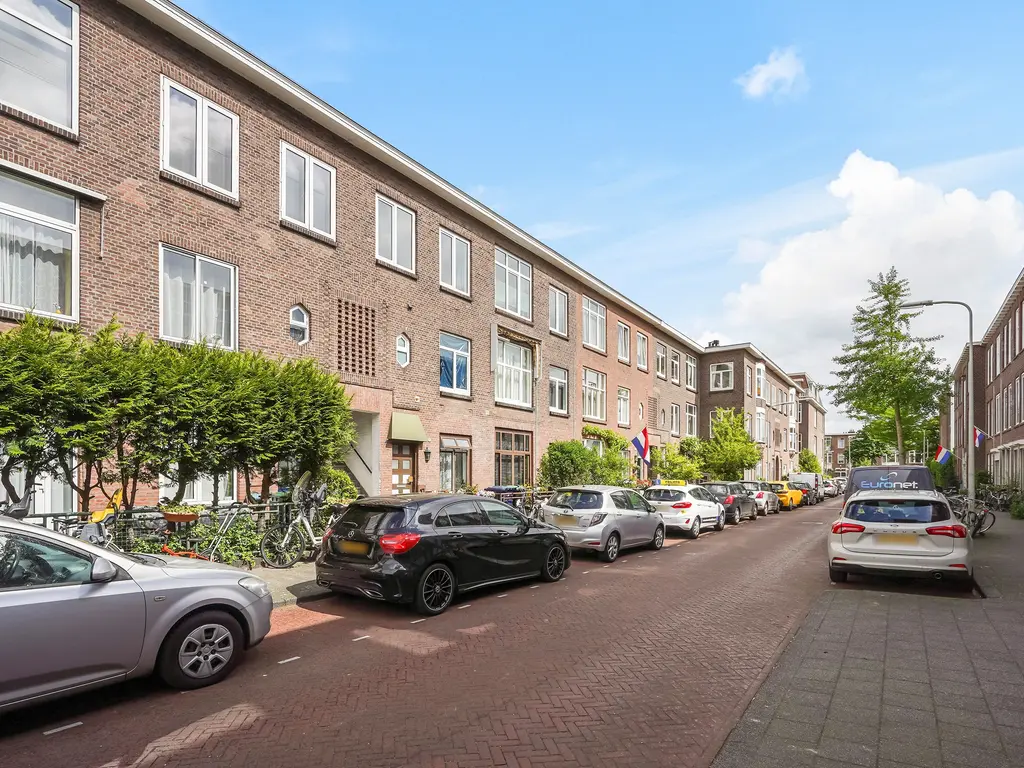 Hazelaarstraat 29, Den Haag