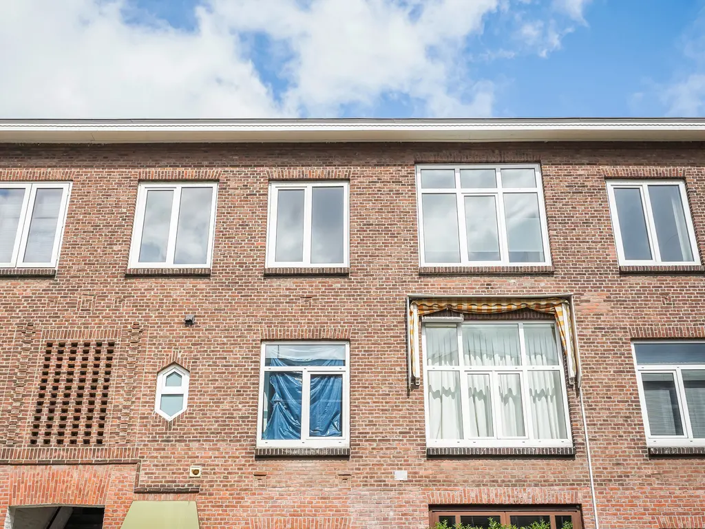 Hazelaarstraat 29, Den Haag