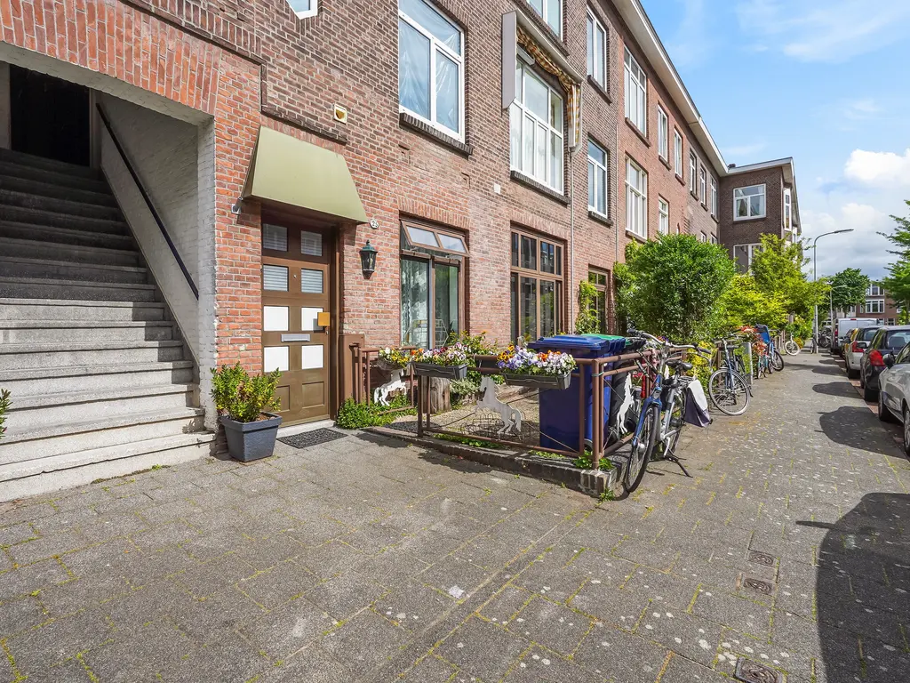 Hazelaarstraat 29, Den Haag