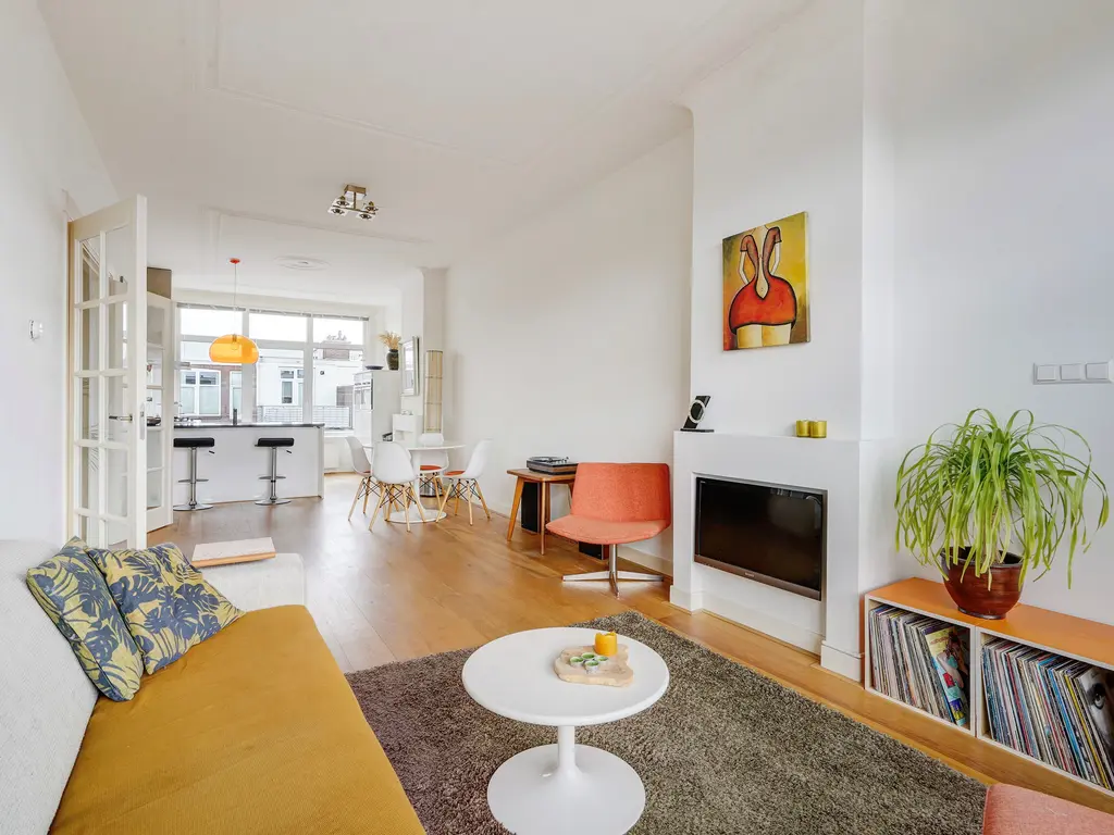 Hazelaarstraat 29, Den Haag