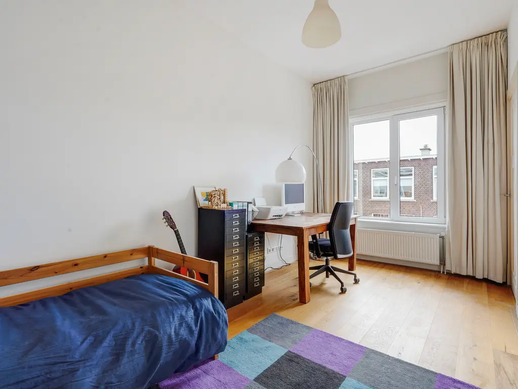 Hazelaarstraat 29, Den Haag