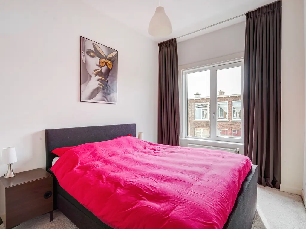 Hazelaarstraat 29, Den Haag