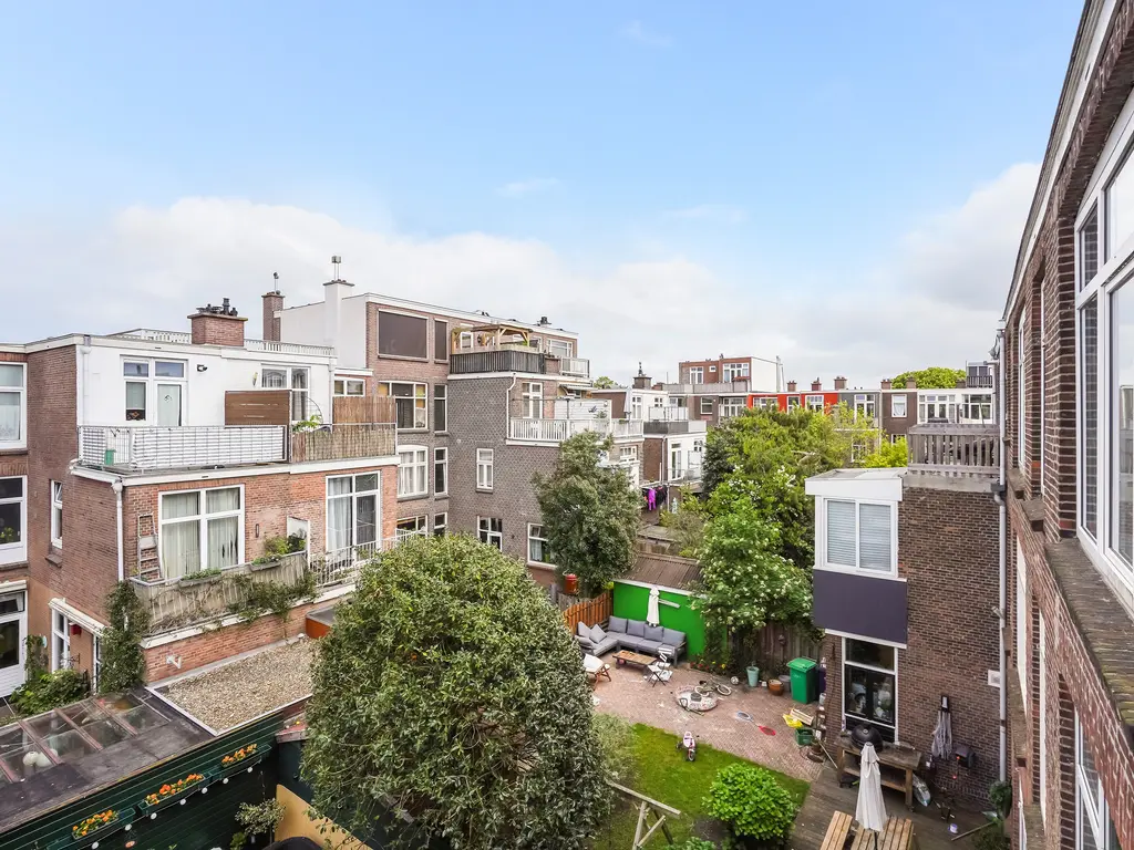 Hazelaarstraat 29, Den Haag
