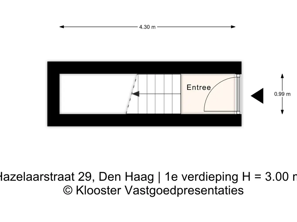 Hazelaarstraat 29, Den Haag