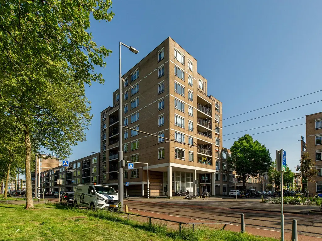 Crooswijksestraat 142, ROTTERDAM
