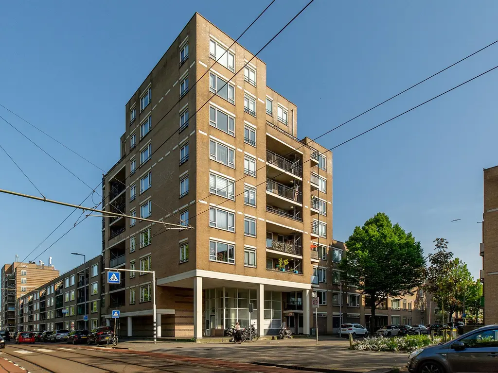 Crooswijksestraat 142, ROTTERDAM