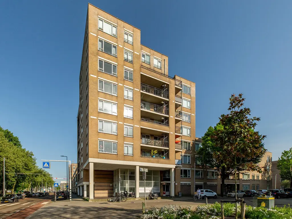 Crooswijksestraat 142, ROTTERDAM