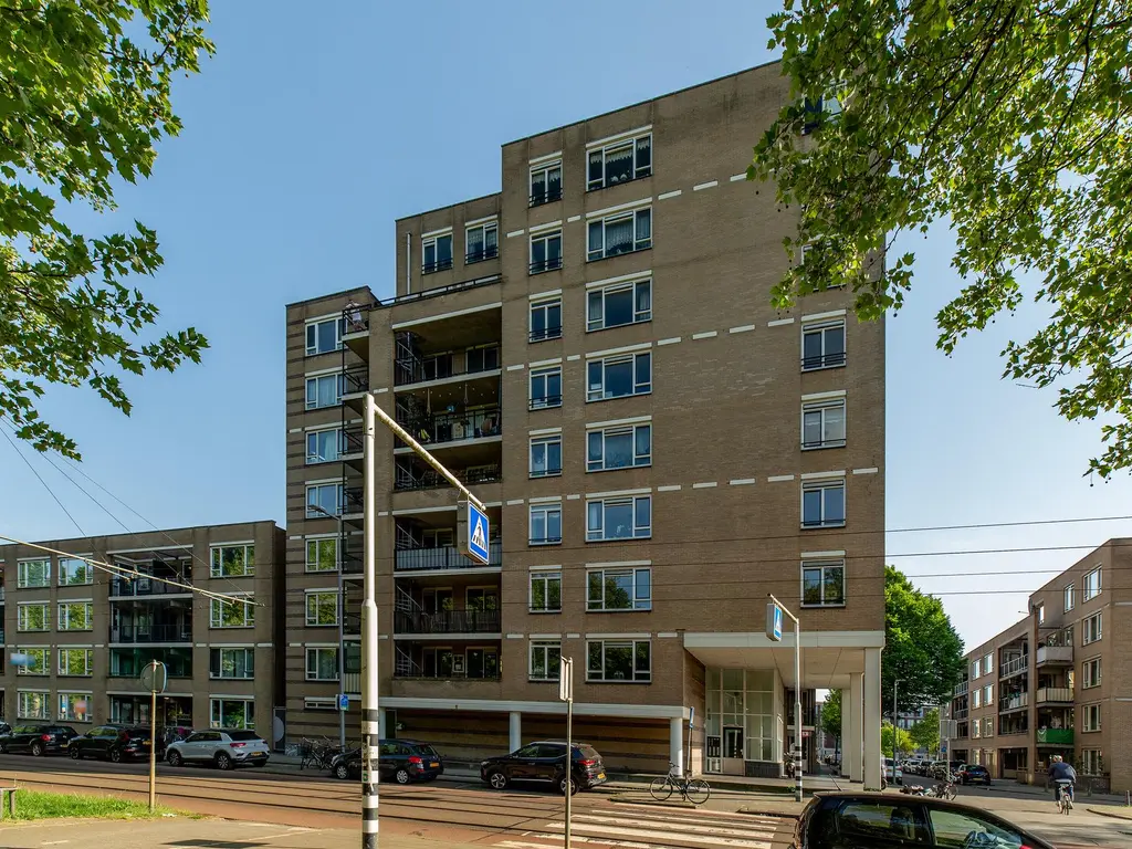 Crooswijksestraat 142, ROTTERDAM