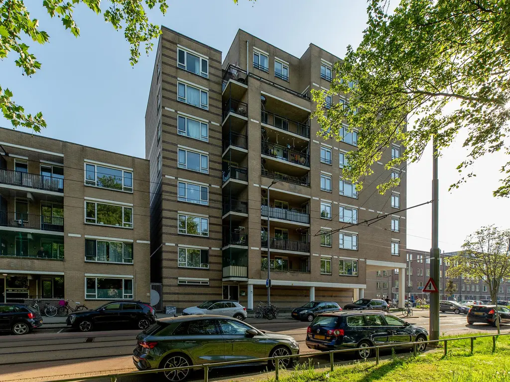Crooswijksestraat 142, ROTTERDAM