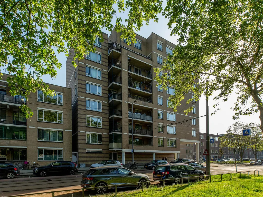 Crooswijksestraat 142, ROTTERDAM