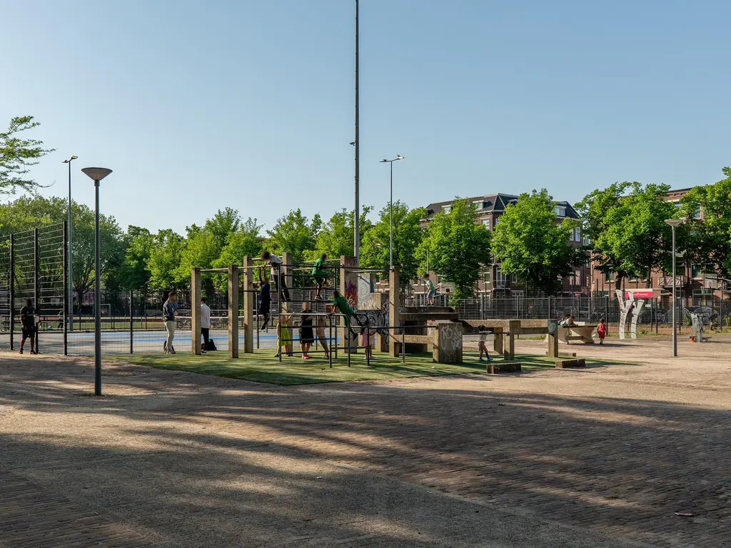 Crooswijksestraat 142, ROTTERDAM