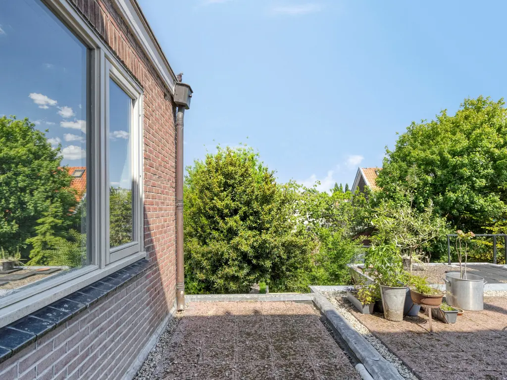 Herensingel 17A, Leiden