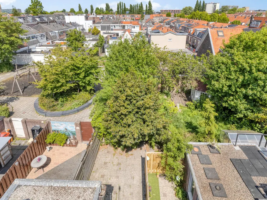 Herensingel 17A, Leiden
