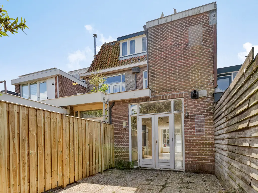 Herensingel 17A, Leiden