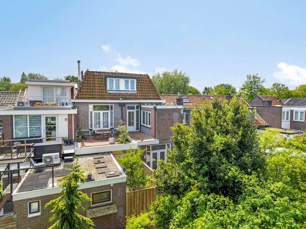 Herensingel 17A, Leiden
