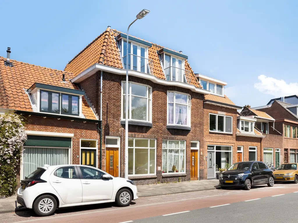 Herensingel 17A, Leiden